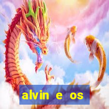 alvin e os esquilos 5